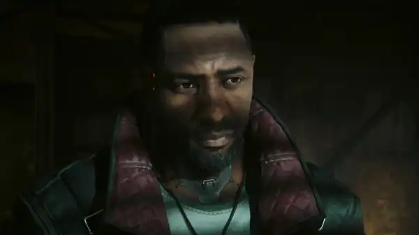 Cyberpunk 2077 DLC Trailer Introduces Idris Elba’s Character