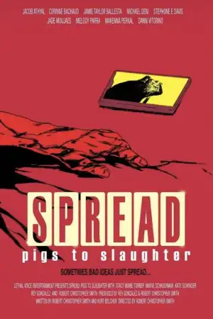 Spread: Pigs to Slaughter (2025)