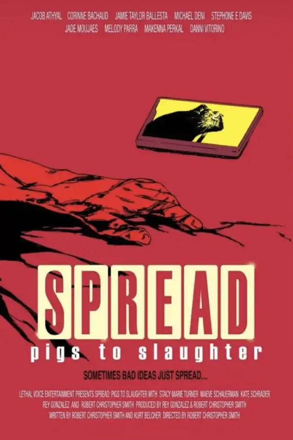 Spread: Pigs to Slaughter (2025)