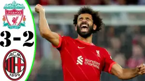 Liverpool vs AC Milan 3 - 2 (Champions League 2021 Goals & Highlights)