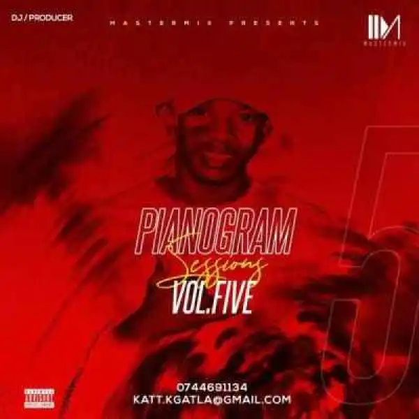 MasterMix – Pianogram Sessions Vol 5