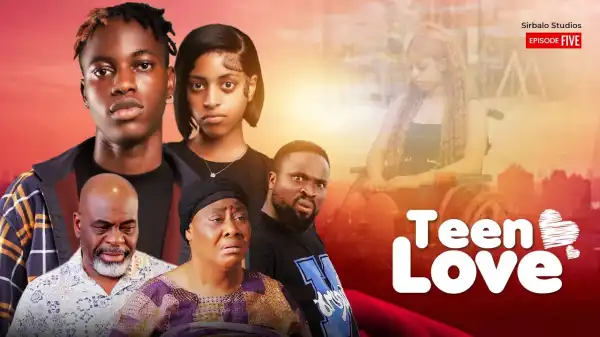 Sirbalo - Teen Love THE FAKE LOVE (S01E05)