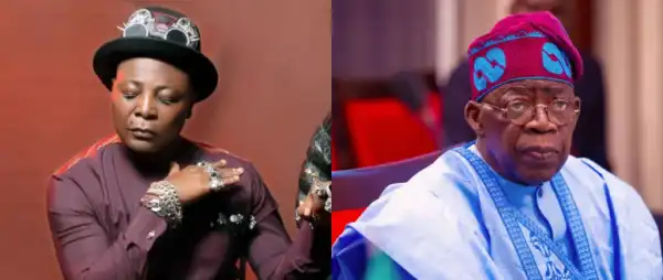 “If I Ever Insult You, Please Forgive Me”- Charly Boy Writes Tinubu, Seeks Urgent Action On Insecurity