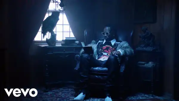 Juicy J - TELL EM NO ft. Pooh Shiesty (Video)