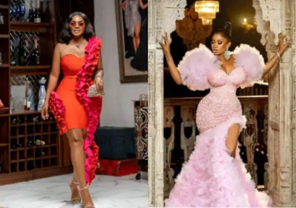 “Our beloved queen”- Iyabo Ojo sweetly prays for May Edochie on her birthday