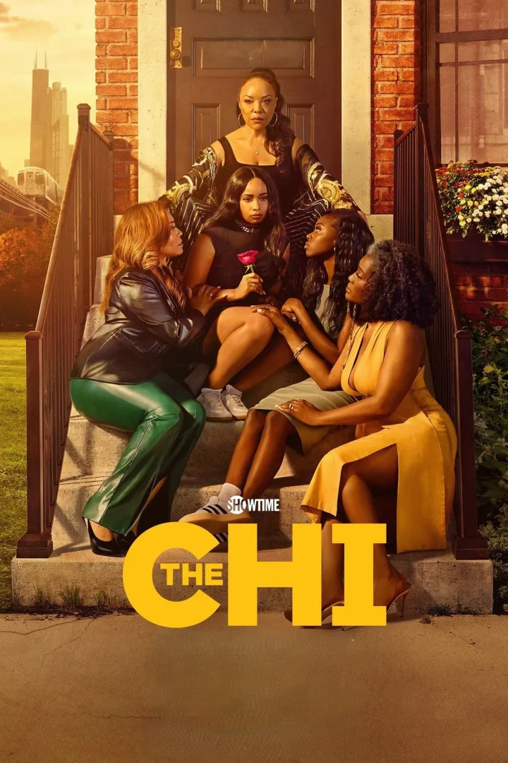 The Chi (2018 TV series)