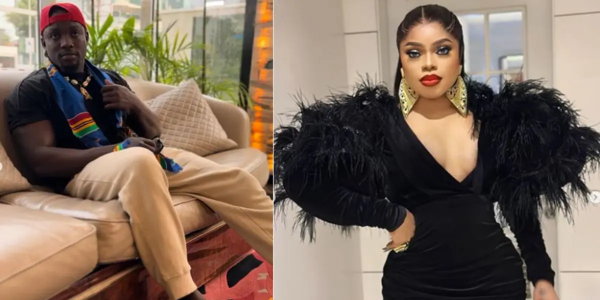 VeryDarkMan reveals how he got phone recording of Bobrisky