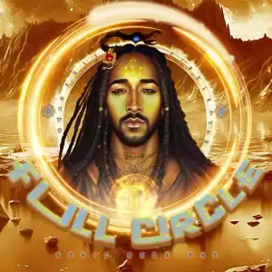 Omarion - Full Circle : Sonic Book 1 (Album)