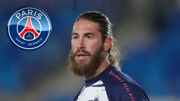 Transfer: Sergio Ramos’ next club after leaving PSG revealed