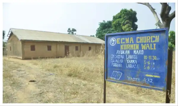 Kaduna church kidnap victims freed after weeks in captivity