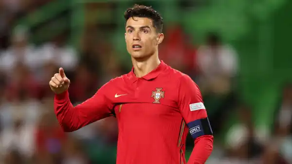Sporting CP technical director discusses Cristiano Ronaldo return