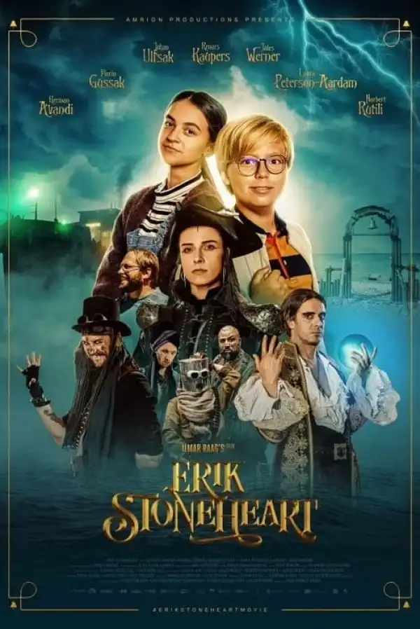 Erik Stoneheart (2022) (Estonian)