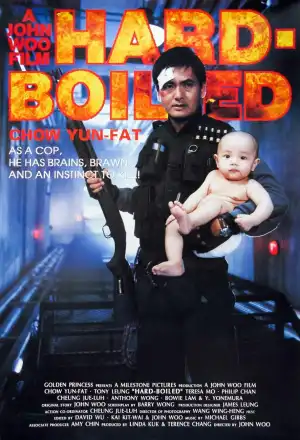 Hard Boiled (1992) [Chinese]