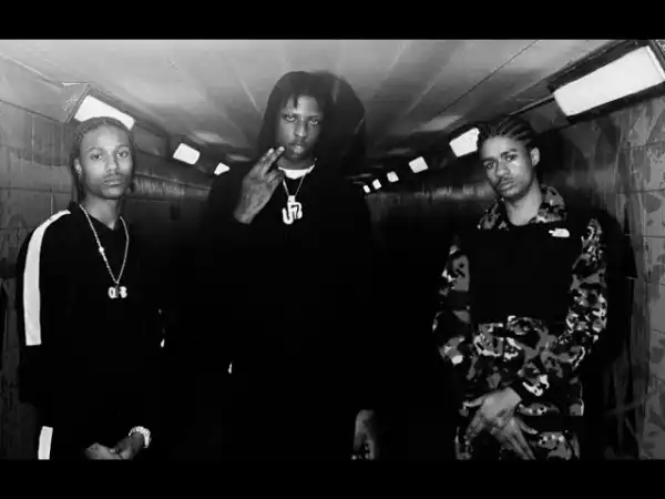 Bandokay & Double Lz Feat. Abra Cadabra - BLM (Video)