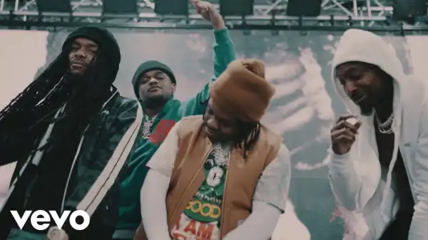 42 Dugg, EST Gee - Whole Gang Buss feat. 42 Cheez, REAPER & Tae Money (Video)