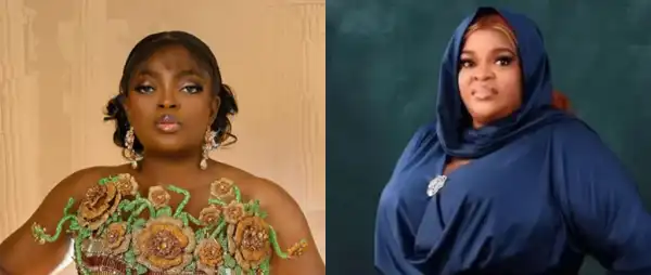 Funke Akindele Supports Late Allwell Ademola’s Final Film As Trailer Drops