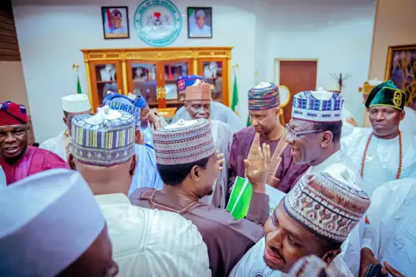 Kofa rejoins APC, gets warm welcome at National Assembly