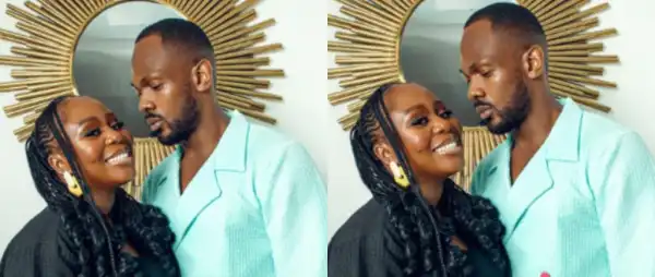 “Why don’t you kneel to serve me?” – Daniel Etim-Effiong questions wife Toyosi