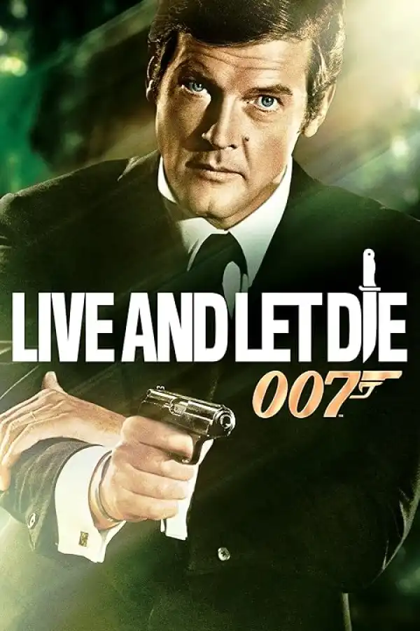 James Bond Live and Let Die (1973)