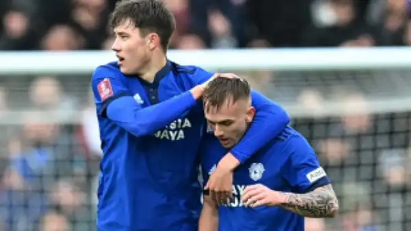 Cardiff boss Morison 
