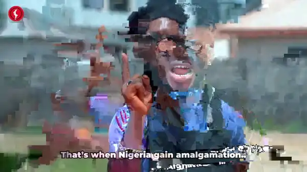 Broda Shaggi  - Lost But Found (Comedy Video)