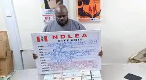 Ogbonnaya Kevin Jeff: How NDLEA arrested wanted drug baron in Lagos – Marwa