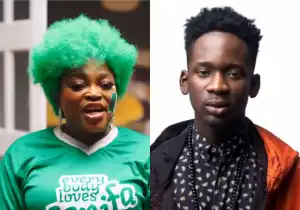 ‘Nigeria go better”- Funke Akindele & Mr Eazi motivate Fans on Independence day