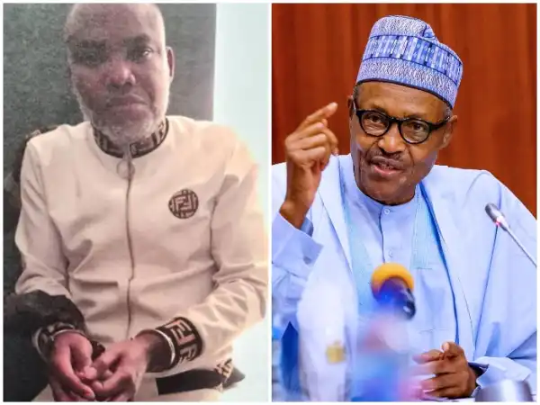 Nnamdi Kanu Charges Nigeria, Kenya To International Tribunal, Demands Freedom