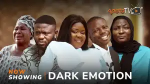 Dark Emotion (2024 Yoruba Movie)