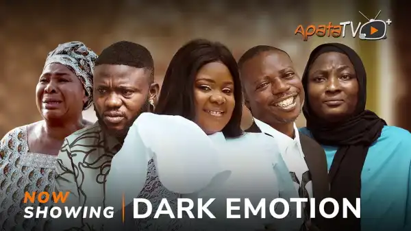 Dark Emotion (2024 Yoruba Movie)