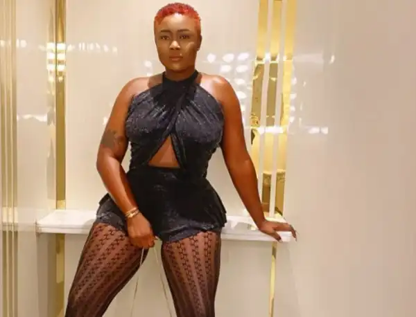 How Nigerian Actress Nancy Iheme Reacted After A Man Contacted Her Saying His Friend Has A 