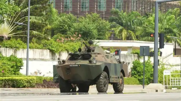 ECOWAS deploys standby force to Benin after foiled coup attempt