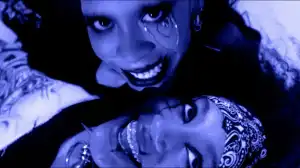 Rico Nasty - Vaderz ft. Bktherula (Video)