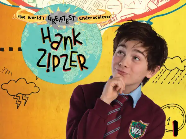 Hank Zipzer Season 2