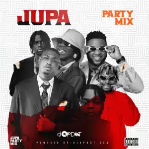 DJ OP Dot – Jupa Party Mix