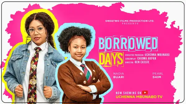Borrowed Days (2026 Nollywood Movie)