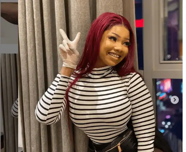 ‘I Don’t Pluck Money From The Tree’- Tacha Goes In Hard On ‘Beggars’