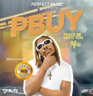 DJ Maff – Peace Be Unto You Mix
