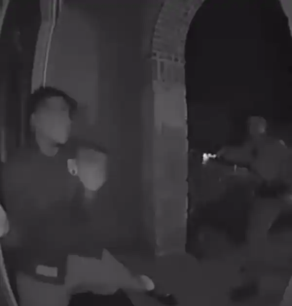 Moment cops tased unarmed black teen as he screamed for his daddy (video)