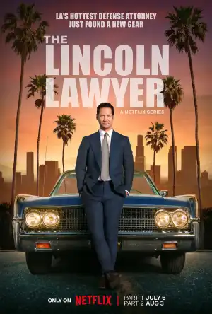 The Lincoln Lawyer Season 2