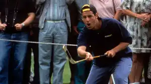 Happy Gilmore 2 Photo Celebrates Start of Production on Adam Sandler Sequel