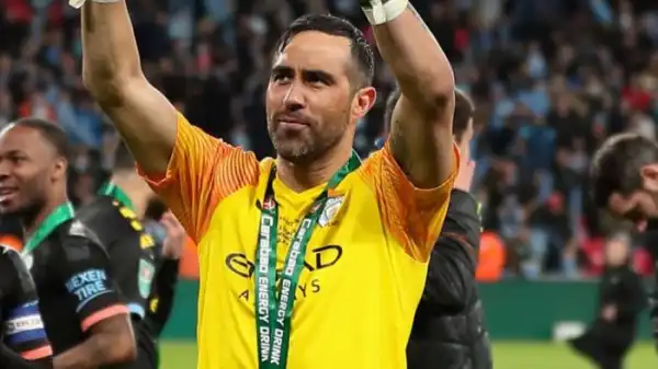 BREAKING!! Man City Announce Star Goalkeeper Is Leaving After 4 Years