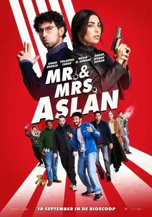 Mr. & Mrs. Aslan (2025) [Dutch]