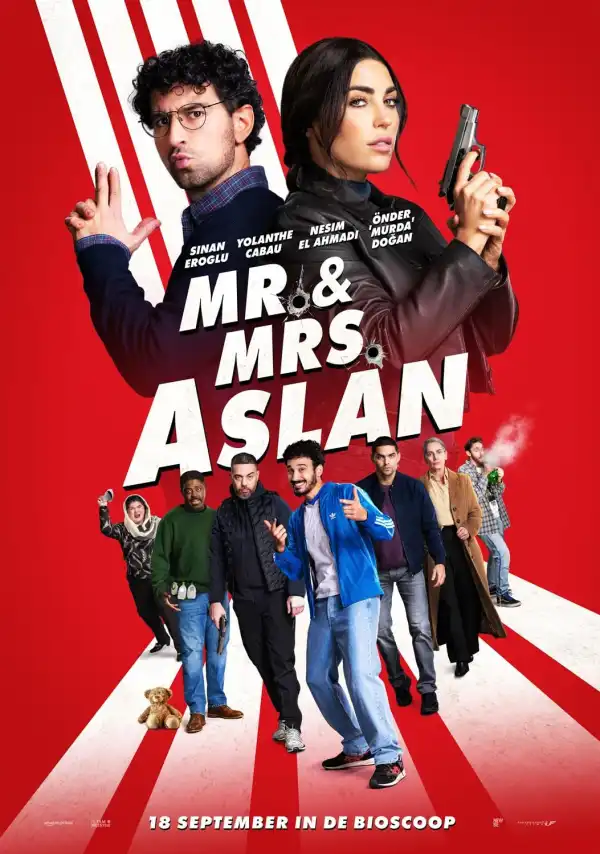 Mr. & Mrs. Aslan (2025) [Dutch]