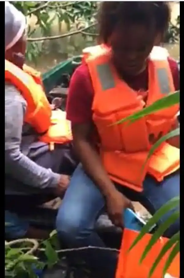 How Sea Pirates Robbed Rev Sister, Kidnapped Passengers In Calabar (Video)