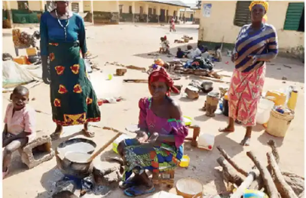 Resettle IDPs before census, MBF tells FG