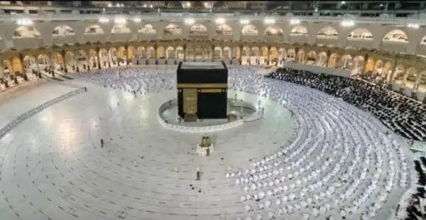 Hajj: Hundreds Of Pilgrims Left Stranded In Saudi Over Sudan Crisis