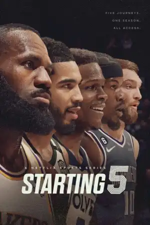 Starting 5 (2024 TV series)