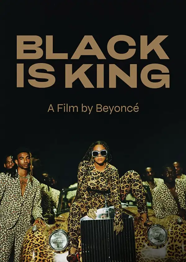 Black Is King (2020)