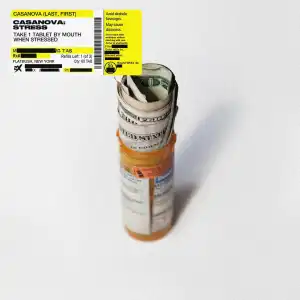 Casanova – Stress